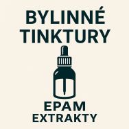 Bylinné tinktury